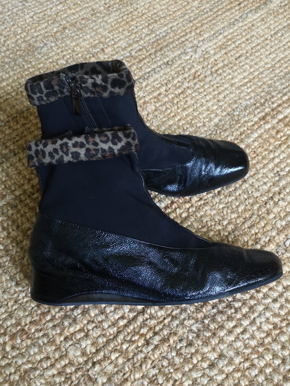 Funky Thierry Rabotin ankle boots
